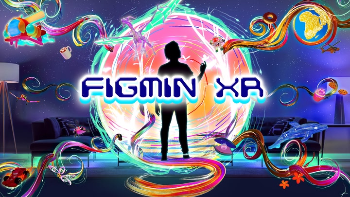 Figmin XR | Mixed Reality