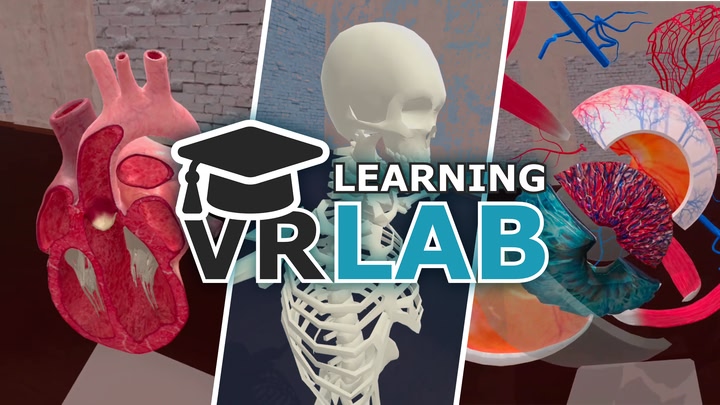 VR Anatomy Lab