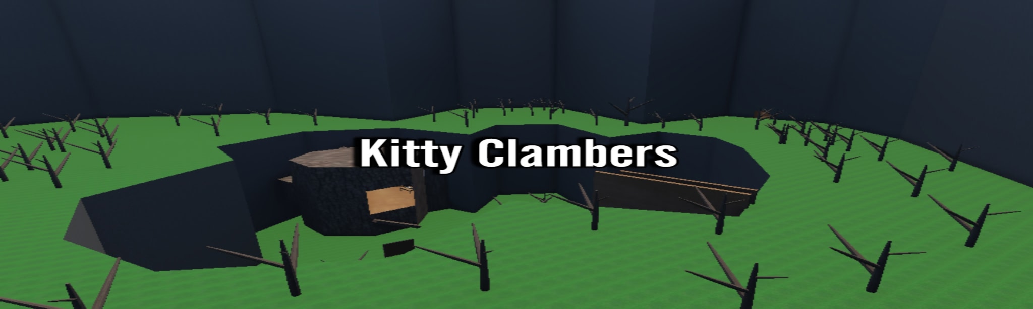 Kitty Clambers