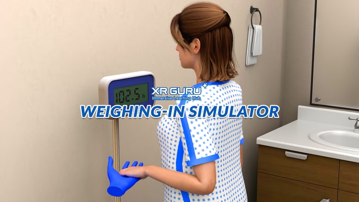 Weighing-In Simulator