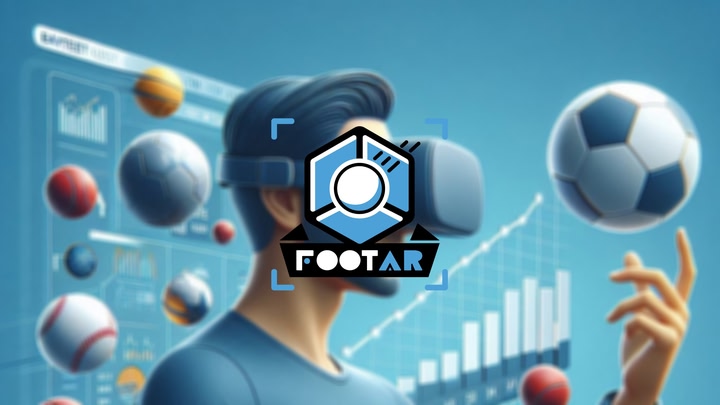 FootAR - 3D Football & xGoal