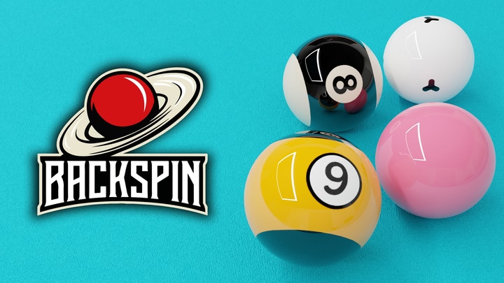 Backspin: Snooker & Pool