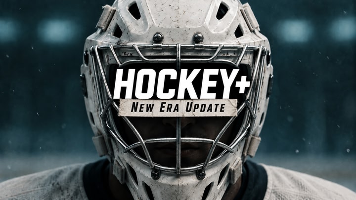 Hockey+ VR
