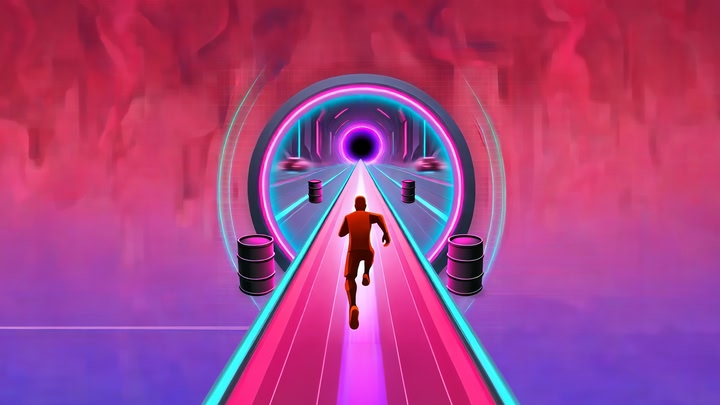 Portal Rush