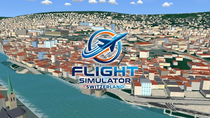 Flight Simulator Switzerland