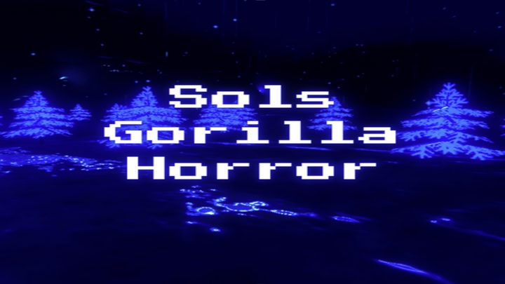 Sols Gorilla Horror
