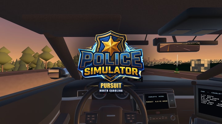 Police Simulator Pursuit North Carolina