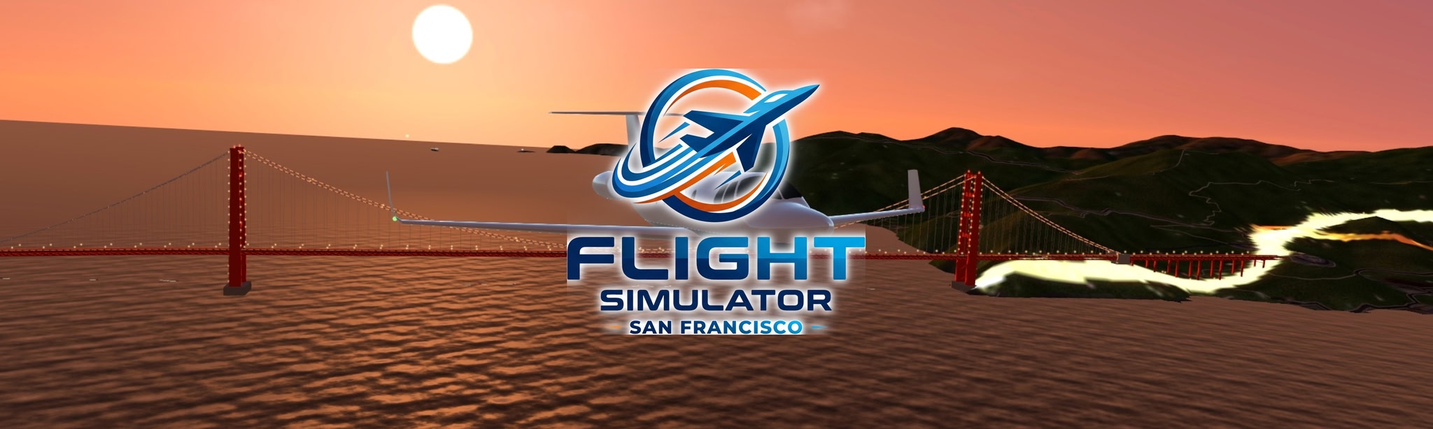 Flight Simulator San Francisco