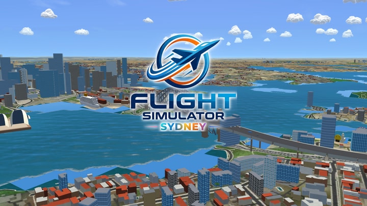 Flight Simulator Sydney