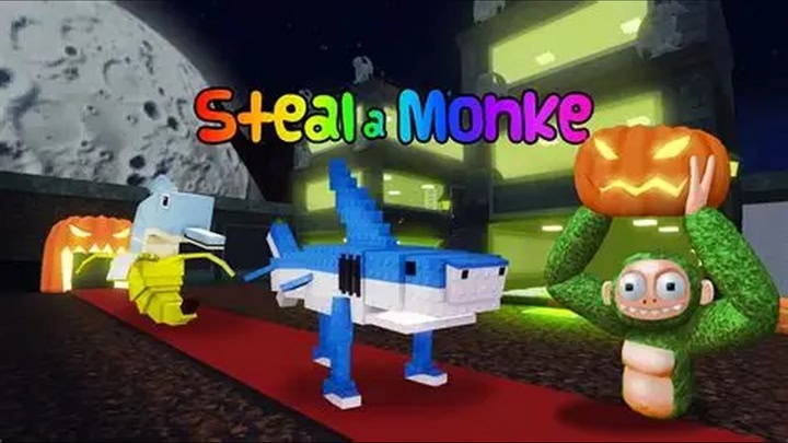Steal a Monke