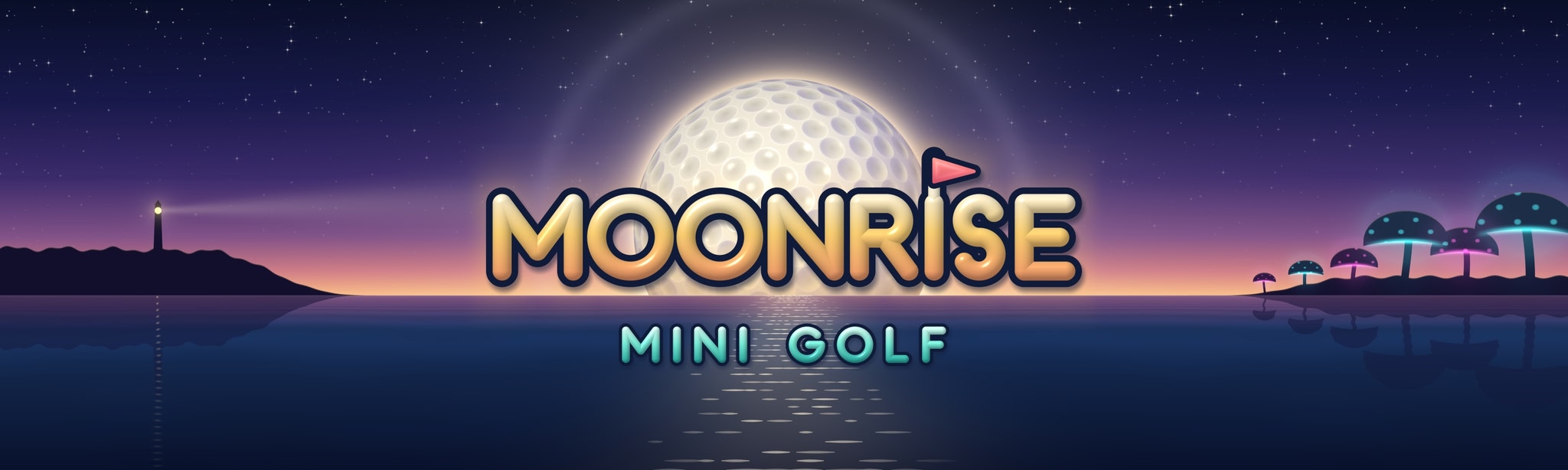 Moonrise Mini Golf