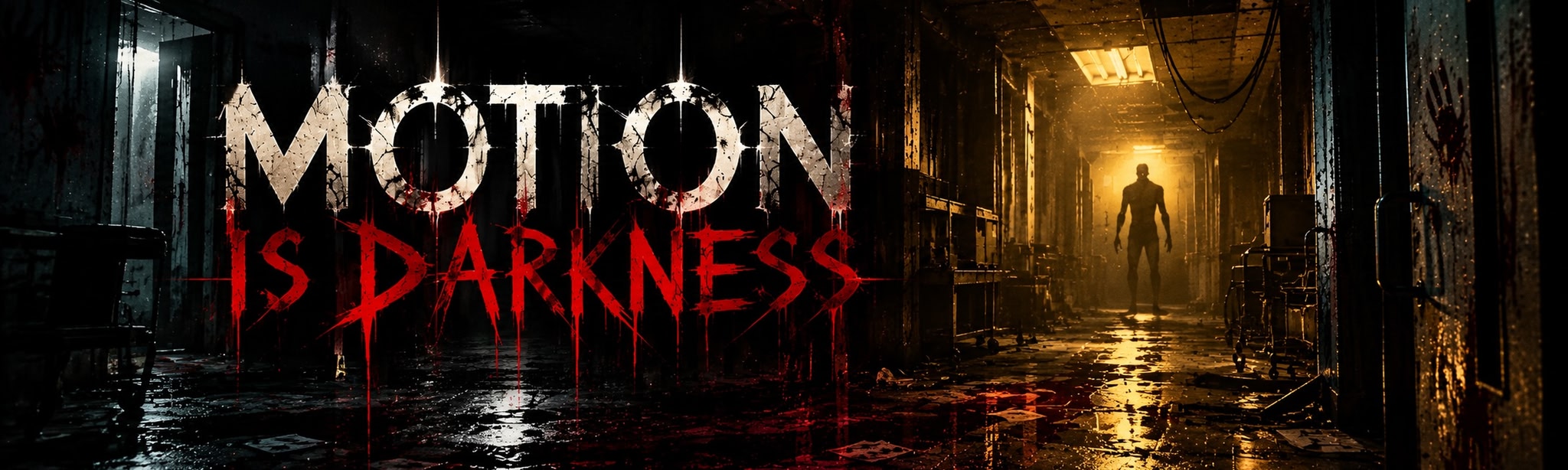 Motion Is Darkness VR