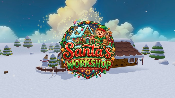 Santa’s Workshop