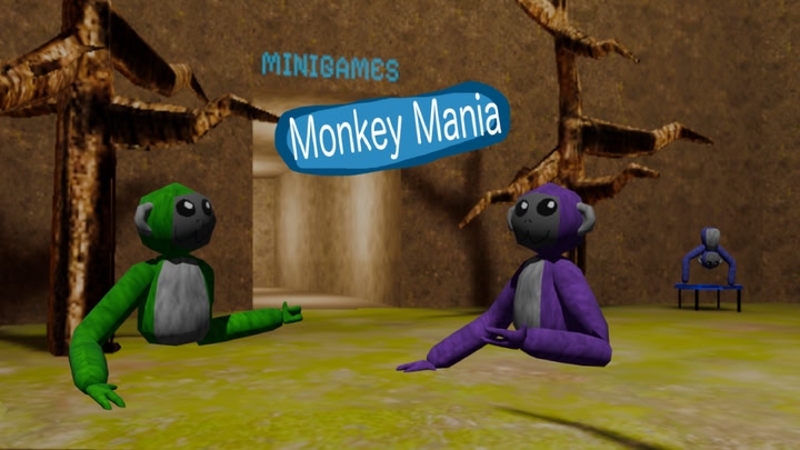 Monkey Mania