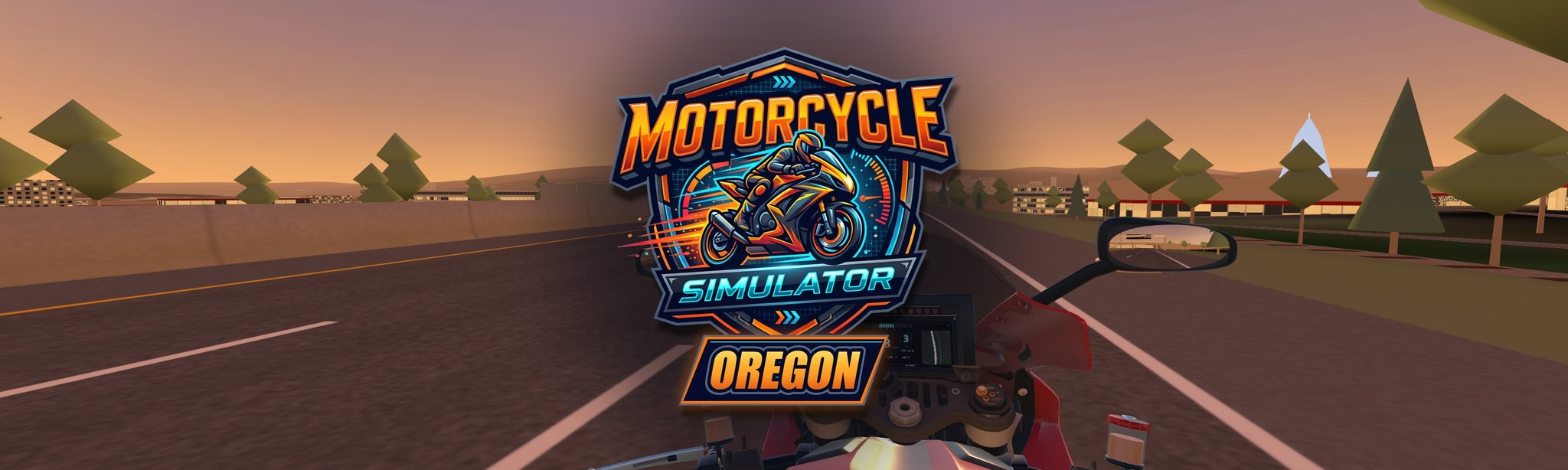 Motorcycle Simulator Oregon