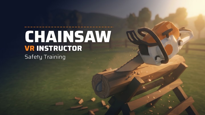 Chainsaw VR Instructor