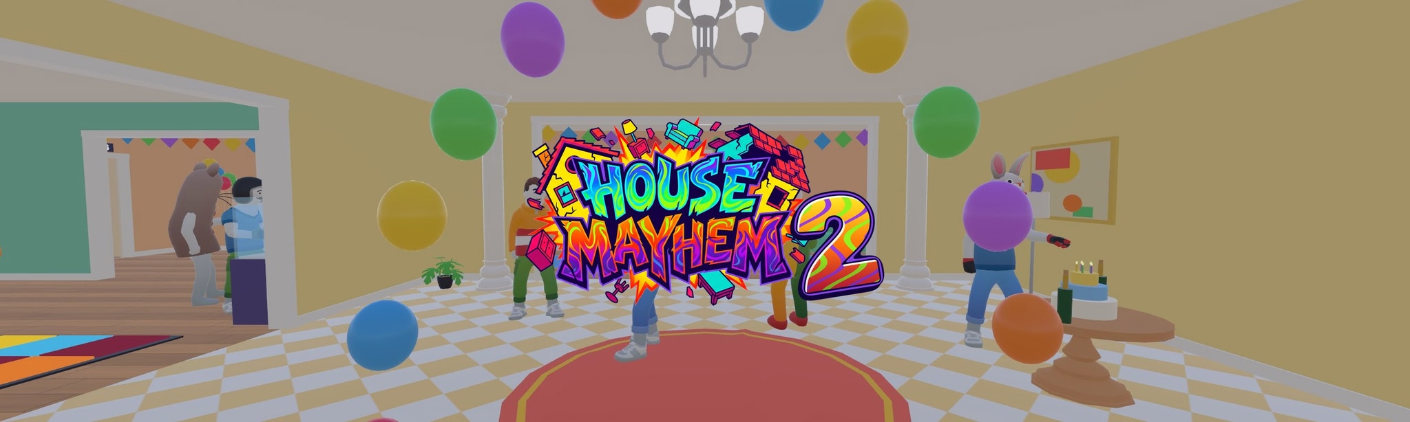House Mayhem 2