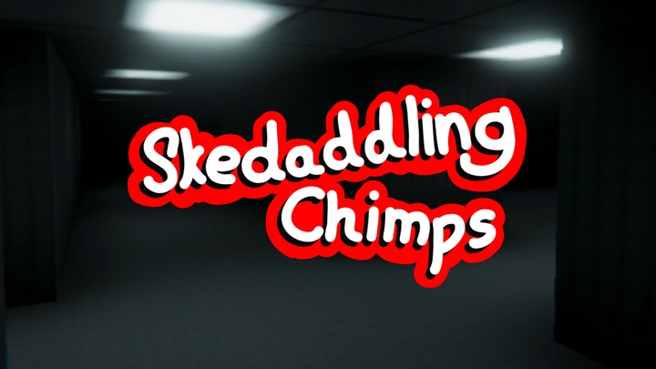 Skedaddling Chimps