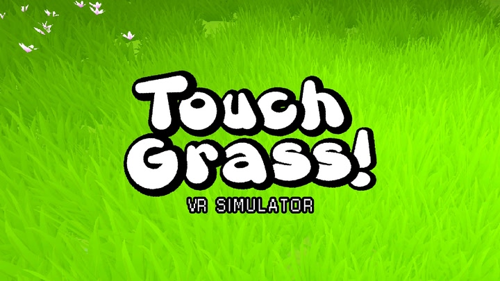 Touch Grass VR Simulator