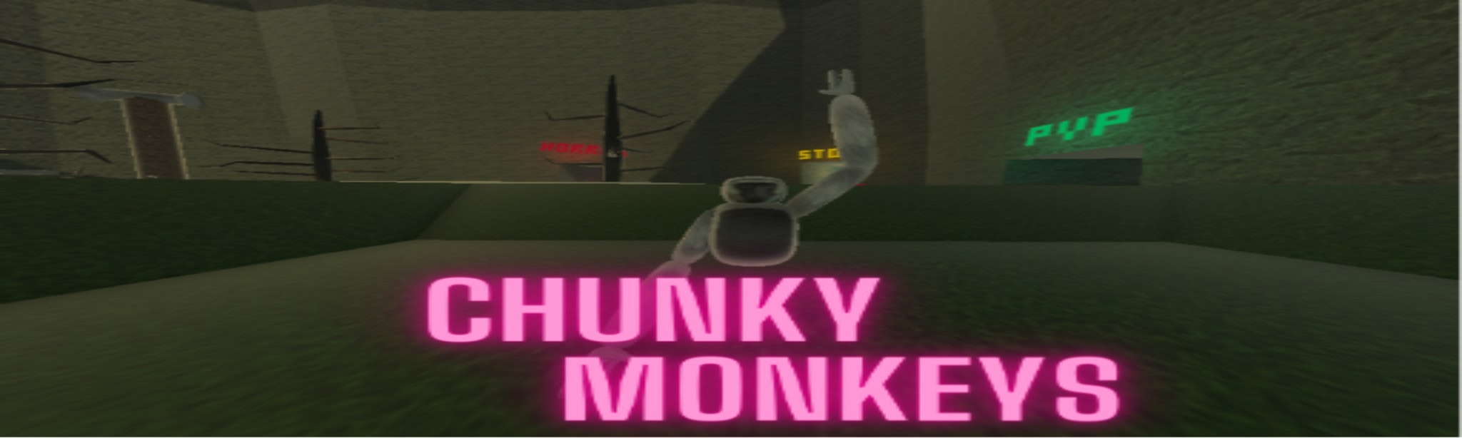 Chunky Monke
